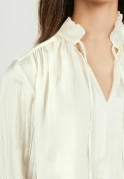 Next Bluse - Off White | Damen -Next Verkäufe 2022 b23a4d87573540ff83215226001bbe65