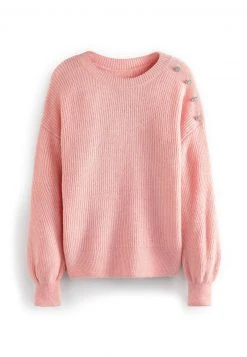 Next Damen GEM SHOULDER - Strickpullover - Pink 7 Next Damen GEM SHOULDER - Strickpullover - Pink -Next Verkäufe 2022 b23bccb431a54f15a2f7aa7fba002fd5