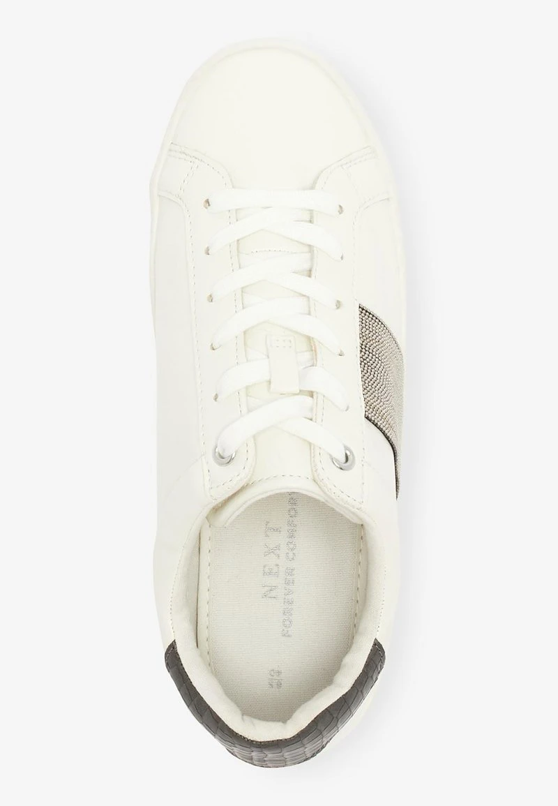 Next FOREVER COMFORT CHAIN - Sneaker Low - White | Damen 2 Next FOREVER COMFORT CHAIN - Sneaker Low - White | Damen – Bild 2