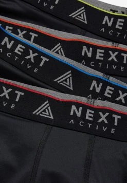Next Herren 4 PACK - Panties - Black -Next Verkäufe 2022 b24f8cdcbffd491ea3889e698f088998