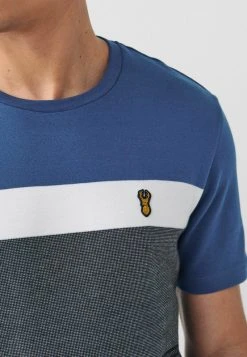 Next Herren REGULAR FIT - T-Shirt Print - Blue -Next Verkäufe 2022 b2588f6da84c4759b3b728930d7cf04f