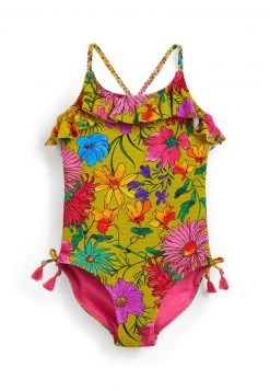 Next Kinder Badeanzug - Green