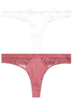 Next Damen 2 PACK - String - Rose Pink