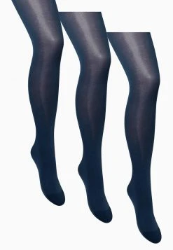 Next Damen 3 PACK - Strumpfhose - Blue