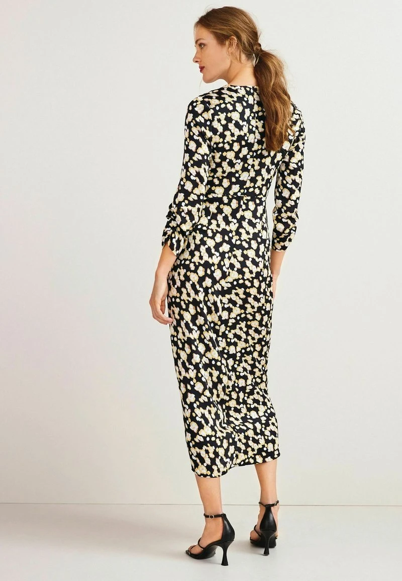 Next Damen Freizeitkleid - Black 2 Next Damen Freizeitkleid - Black – Bild 2