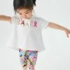 Next Kinder SET - Leggings - Hosen - White