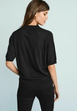 Next Damen Poloshirt - Black -Next Verkäufe 2022 b2b7bc63ad9f4983ac03caa902c4f1a4