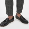 Next Herren HI SHINE - Business-Slipper - Mottled Black