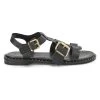 Next GLADIATOR - Riemensandalette - Black | Damen