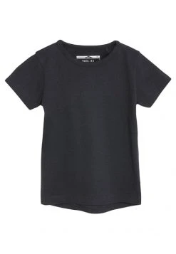 Next Kinder 2 PACK - T-Shirt Basic - Black