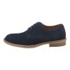 Next NAVY SUEDE DERBY SHOES - Business-Schnürer - Blue | Herren