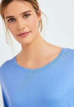 Next Damen Langarmshirt - Light Blue 6 Next Damen Langarmshirt - Light Blue -Next Verkäufe 2022 b30bb3997cb34c329b38df166b9c2107