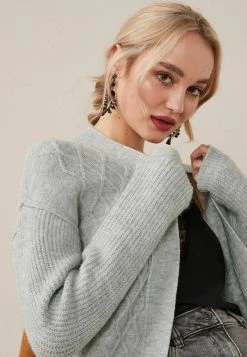 Next Damen Strickjacke - Grey -Next Verkäufe 2022 b311b994d2da4c5787e71c987d5e66b7