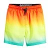 Next Badeshorts - Rainbow Ombre | Kinder