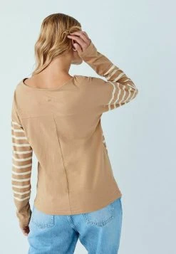 Next Damen RAGLAN - Langarmshirt - Brown -Next Verkäufe 2022 b328316958cd465e9aab0e6c71950df5