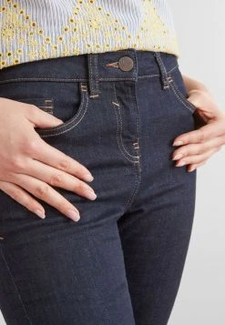 Next Damen PETITE - Jeans Skinny Fit - Dark Blue -Next Verkäufe 2022 b32bdce56c5346899468eab8a809cf8e