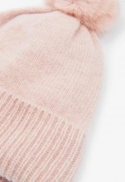Next Damen Mütze - Pink -Next Verkäufe 2022 b33cf25cb09347fb8e3d7c8ea6d67157