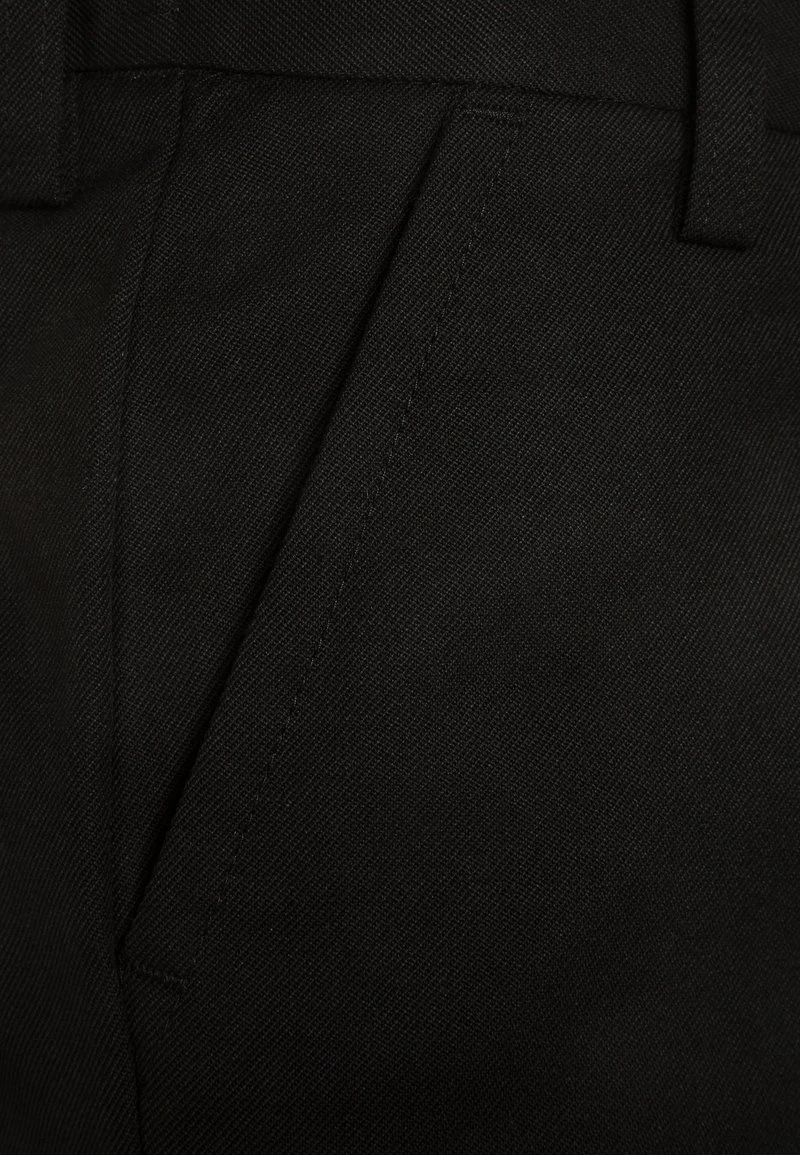 Next Kinder FORMAL SLIM FIT LEG TROUSERS - Chino - Black 3 Next Kinder FORMAL SLIM FIT LEG TROUSERS - Chino - Black – Bild 3