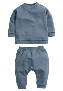 Next Kinder SET - Sweatshirt - Blue
