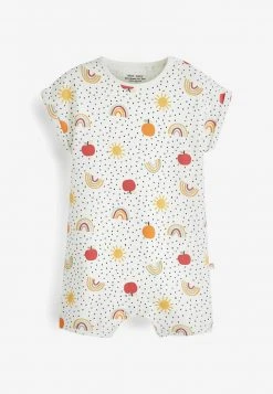 Next Unisex Jumpsuit - Bright Apple Print -Next Verkäufe 2022 b36bd5da13b84fcb8a1ff001afe7a7af