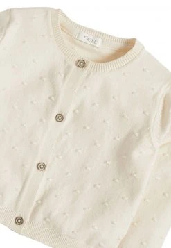 Next Kinder ECRU BOBBLE CARDIGAN (3MTHS-7YRS) - Strickjacke - White -Next Verkäufe 2022 b36f866a0f78467f845306813e4675d4