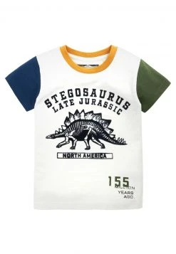 Next Kinder OVERSIZED - T-Shirt Print - White