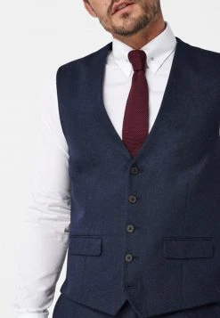 Next Herren Anzugweste - Dark Blue -Next Verkäufe 2022 b37f9f8dc00243d2b51991aa31170617