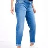 Next Damen BOYFRIEND - Jeans Relaxed Fit - Blue