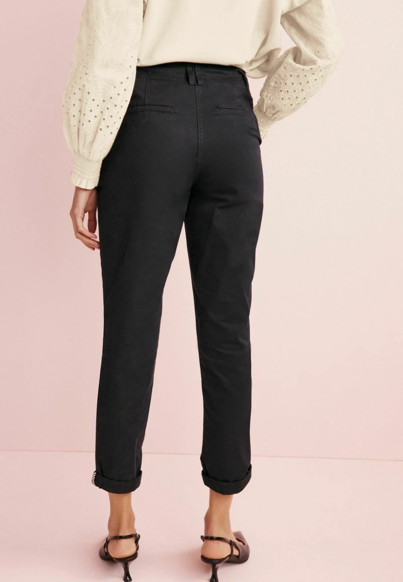 Next Damen Chino - Black 3 Next Damen Chino - Black – Bild 3