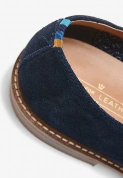 Next NAVY SUEDE DERBY SHOES - Business-Schnürer - Blue | Herren -Next Verkäufe 2022 b3a6ad4ff9e9451fbba2c88a5c757f1a