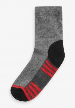 Next Kinder 2 PACK - Socken - Grey/dark Blue/red -Next Verkäufe 2022 b3b3891052cf4e23b80a36bb40a7f3c8
