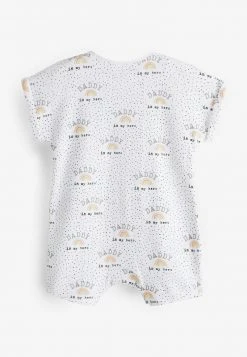 Next Unisex Jumpsuit - Cream Daddy Rainbow 9 Next Unisex Jumpsuit - Cream Daddy Rainbow -Next Verkäufe 2022 b3c535c28e3e4d8caf0b799f1d942023