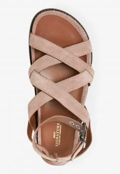 Next Damen FOREVER - Riemensandalette - Pink -Next Verkäufe 2022 b3d64c38a5fa4c479158a253b42273c7