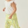 Next Kinder PULL-ON - Stoffhose - Yellow