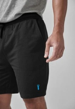 Next Herren 2 PACK LIGHTWEIGHT SHORTS - Shorts - Black -Next Verkäufe 2022 b3eb4938e8204596869f403cffbed33b