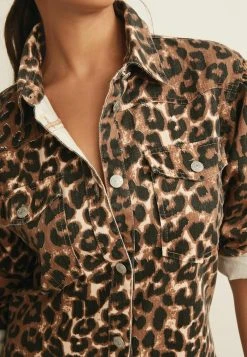 Next Damen WESTERN - Blusenkleid - Brown -Next Verkäufe 2022 b40a9d4be6ce45c5a2d371929ee52682