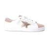 Next Damen FOREVER COMFORT STAR - Sneaker Low - White Rose Gold