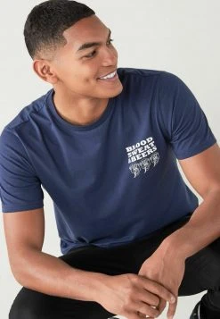 Next Herren 3 PACK - T-Shirt Print - Blue 10 Next Herren 3 PACK - T-Shirt Print - Blue -Next Verkäufe 2022 b41005853ace4948b4a5b8c2de54b3fa