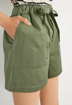 Next Damen Shorts - Khaki -Next Verkäufe 2022 b410365bfece4ac2a9870ff97496c82b