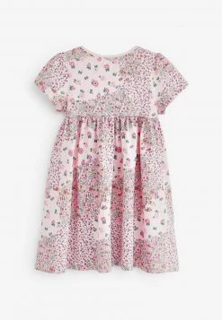 Next Kinder Jerseykleid - Pink Mixed Floral -Next Verkäufe 2022 b41be3c5231f45ea87b51b0d51416b91