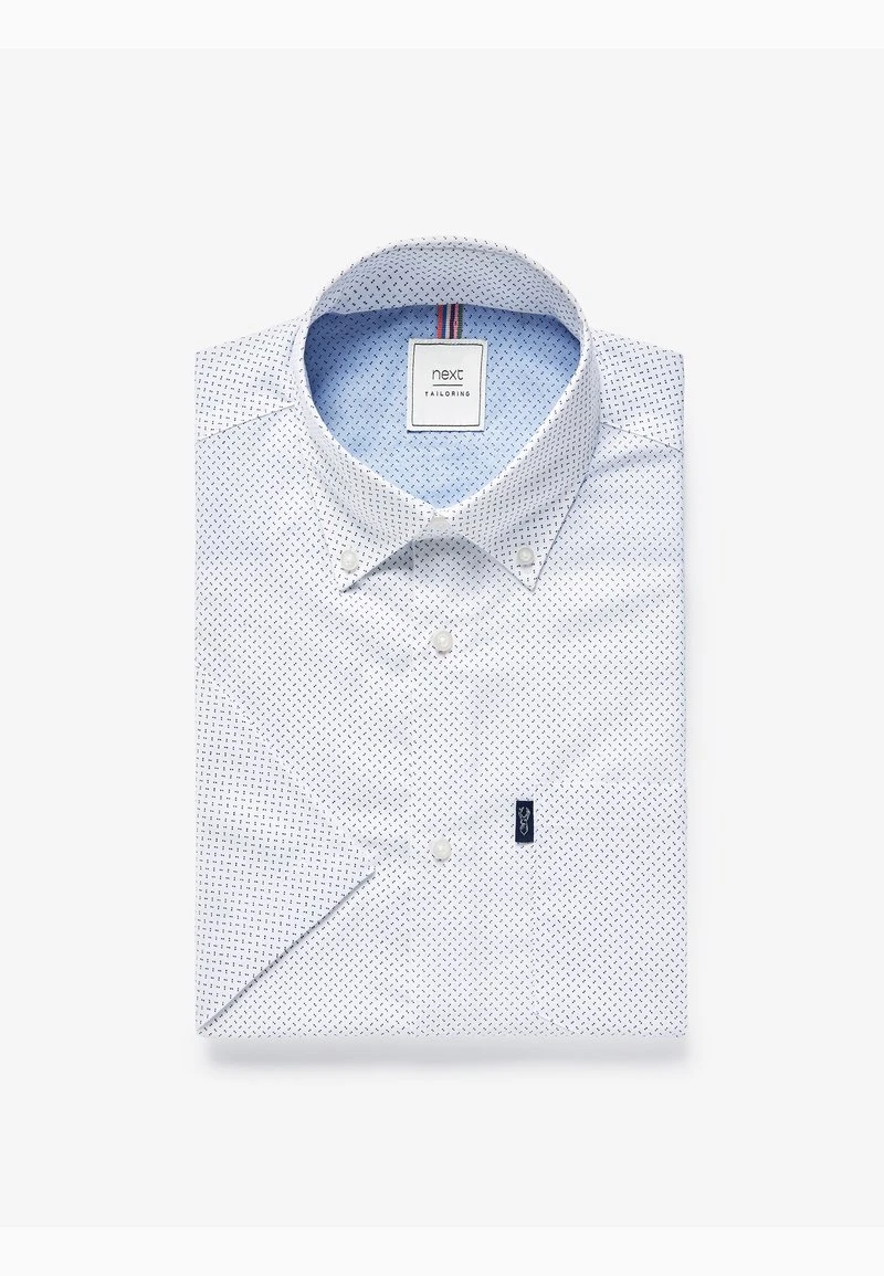 Next Herren Hemd - White 4 Next Herren Hemd - White – Bild 4