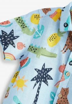 Next Kinder SET (3MTHS-7YRS) - Jogginghose - Blue Fun Print -Next Verkäufe 2022 b4407bcf1f544cb0a8a7668a985b3c6c