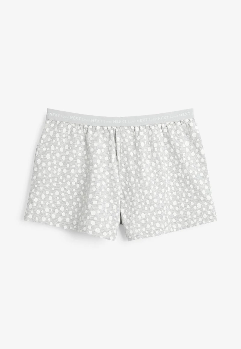 Next Damen SET - Nachtwäsche Set - Grey 5 Next Damen SET - Nachtwäsche Set - Grey – Bild 5