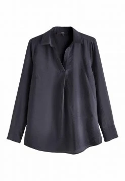 Next Damen LONG SLEEVE - Bluse - Navy Blue -Next Verkäufe 2022 b443f24438334125886e2b387c9d66e2