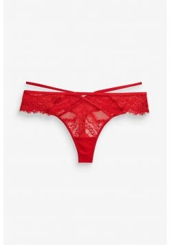 Next Damen String - Red -Next Verkäufe 2022 b44713e7706e49c9b61bc2212c91cd4a