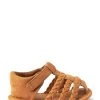 Next FISHERMAN PRAM - Riemensandalette - Tan Plait | Kinder