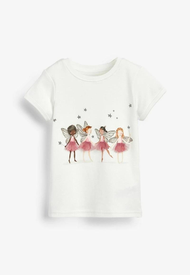 Next Kinder 3 PACK - Nachtwäsche Set - Off White 4 Next Kinder 3 PACK - Nachtwäsche Set - Off White – Bild 4