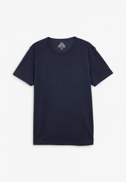 Next Herren FIVE PACK - T-Shirt Basic - Blue -Next Verkäufe 2022 b4543eb9b1484cfbbaa5ac5af0e09256