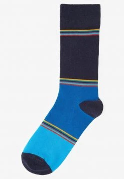 Next Herren 5 PACK - Socken - Royal Blue -Next Verkäufe 2022 b45b2b661f2642b09b6a19b748134047