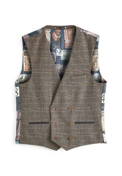 Next Weste - Brown | Herren